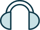 headphones icon