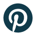 pinterest icon