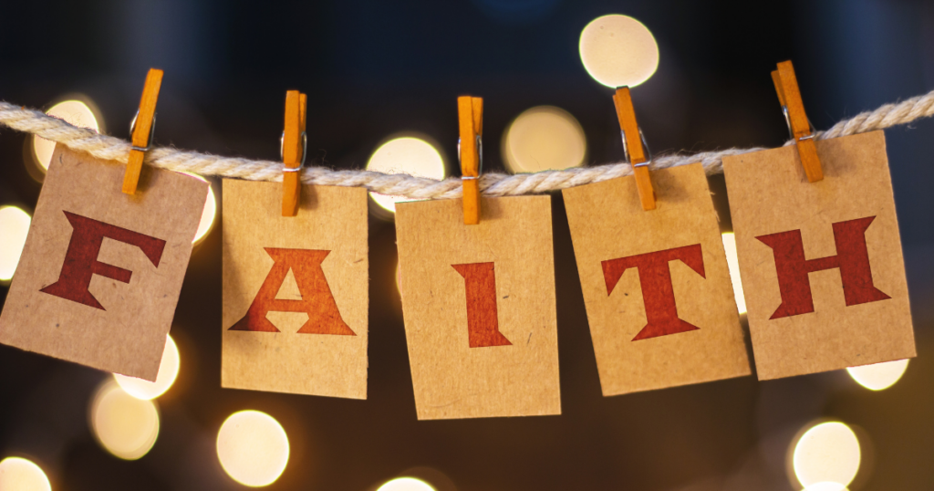 Faith in Action: 3 Lessons from Mark 5