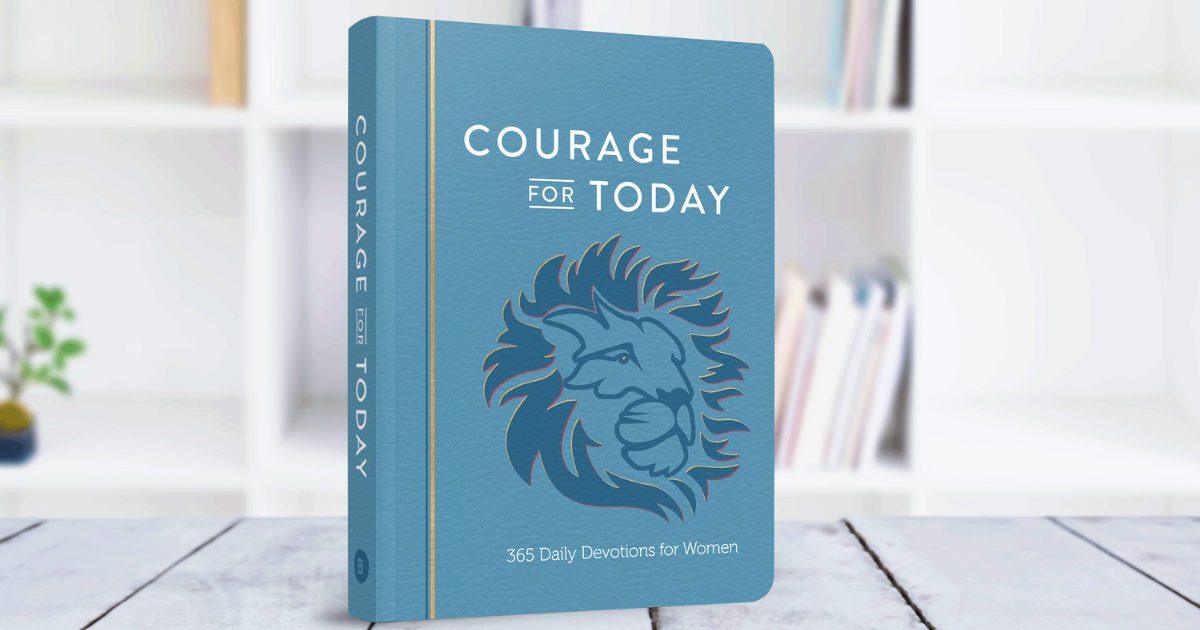 Unlock Your Courage Within