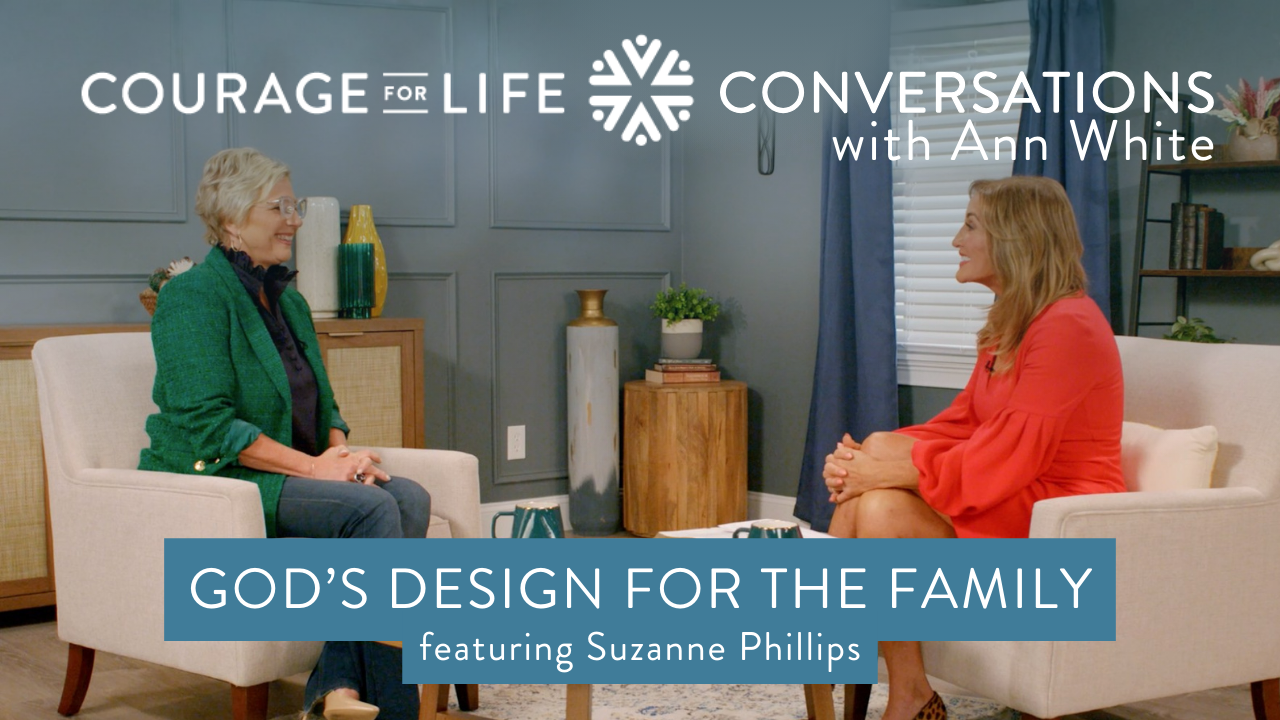 God’s Design For The Family | Suzanne Phillips