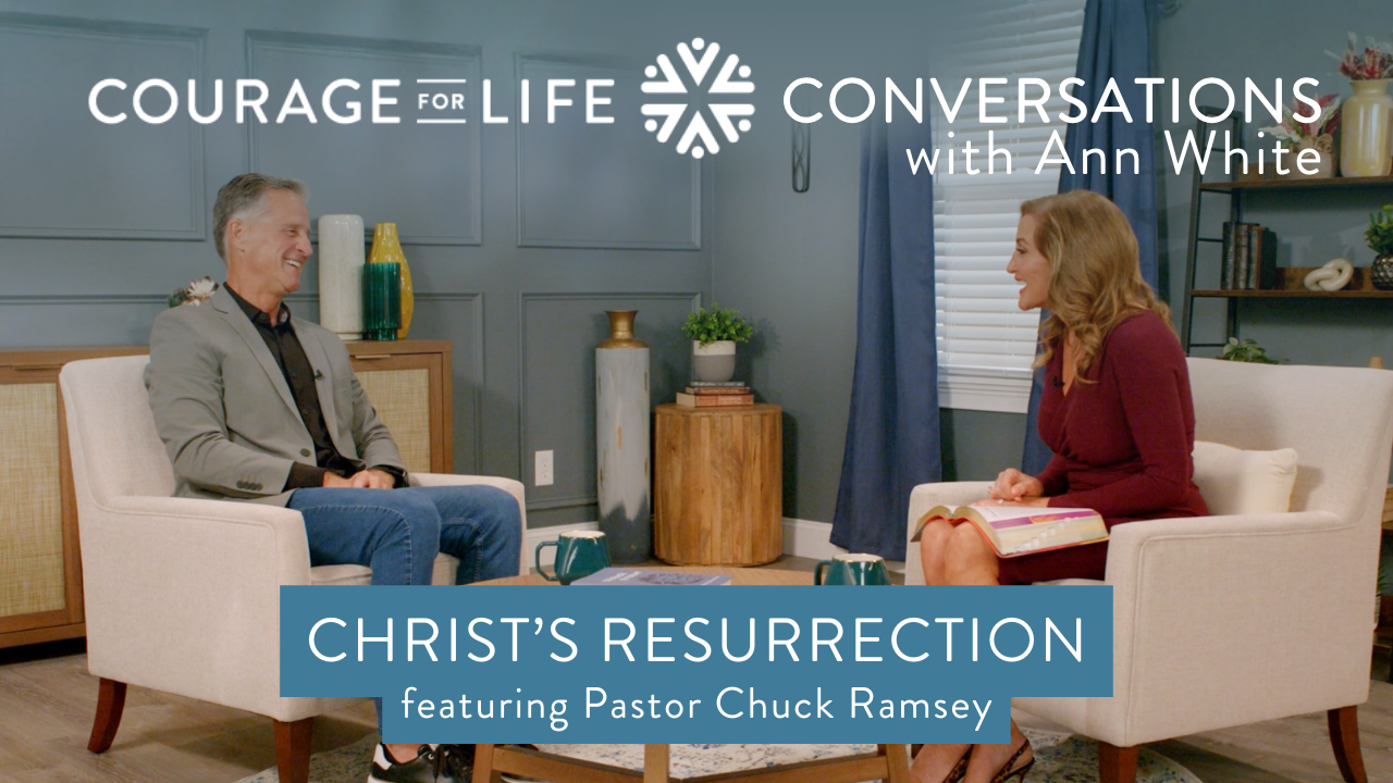 Christ’s Resurrection | Pastor Chuck Ramsey