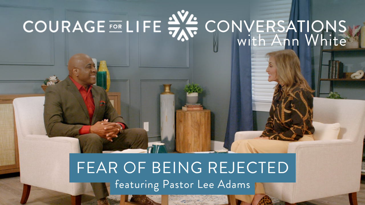 Fear of Being Rejected | Pastor Lee Adams