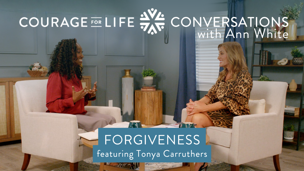 Forgiveness | Tonya Carruthers 
