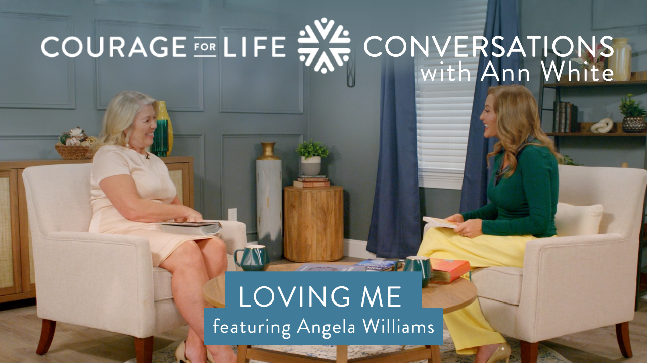Loving Me | Angela Williams