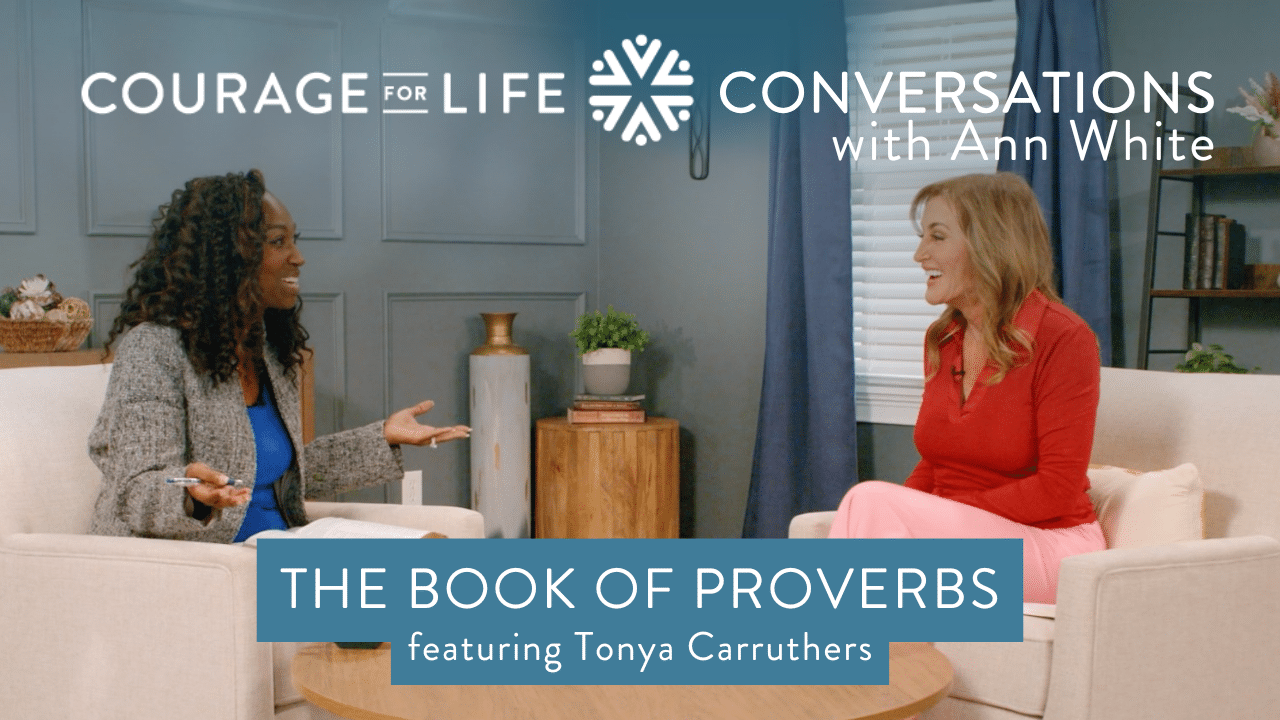 The Book of Proverbs | Tonya Carruthers
