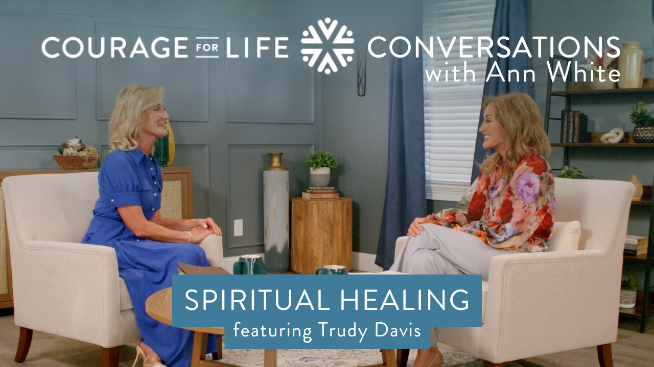 Spiritual Healing | Trudy Davis